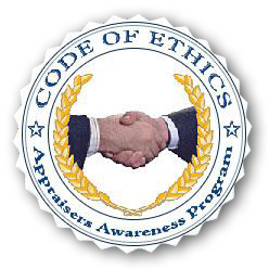 Code of Ethics Seal